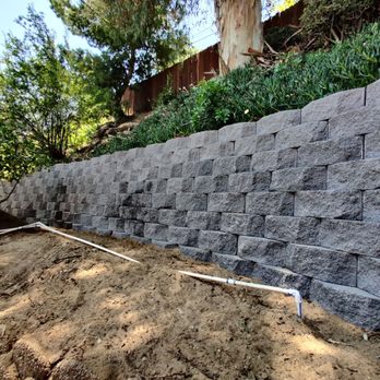 Monroe Masonry - Retaining wall. - Masonry/Concrete Near Me Monroe Masonry - Retaining wall. - Masonry/Concrete Near Me