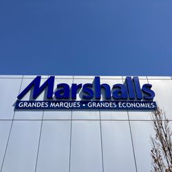 Marshalls - Exterior