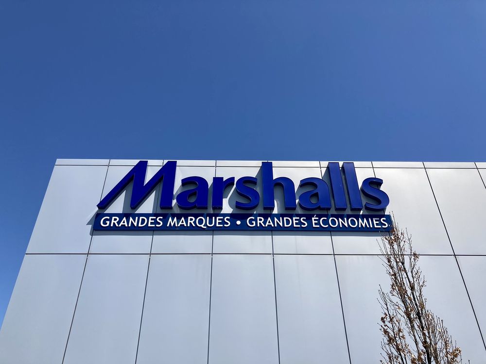 MARSHALLS Updated August 2024 9010 Boul Leduc, Brossard, Quebec
