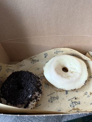Handcraft Doughnuts by null