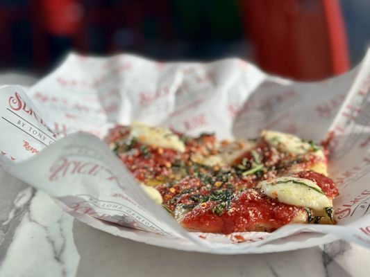 Slice House Mountain View by Tony Gemignani by null