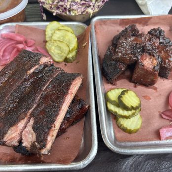Smokin J's BBQ - Ribs - 1/2 Rack, burnt ends - Caterers Near Me - Poway, California