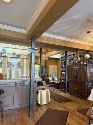 The Hattery Stove & Still by null