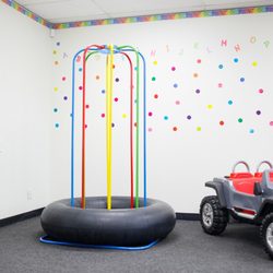 Cherished Child Coworking Preschool - Play Equipment