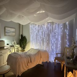 Oasis Med Spa - Esthetician Treatment Room