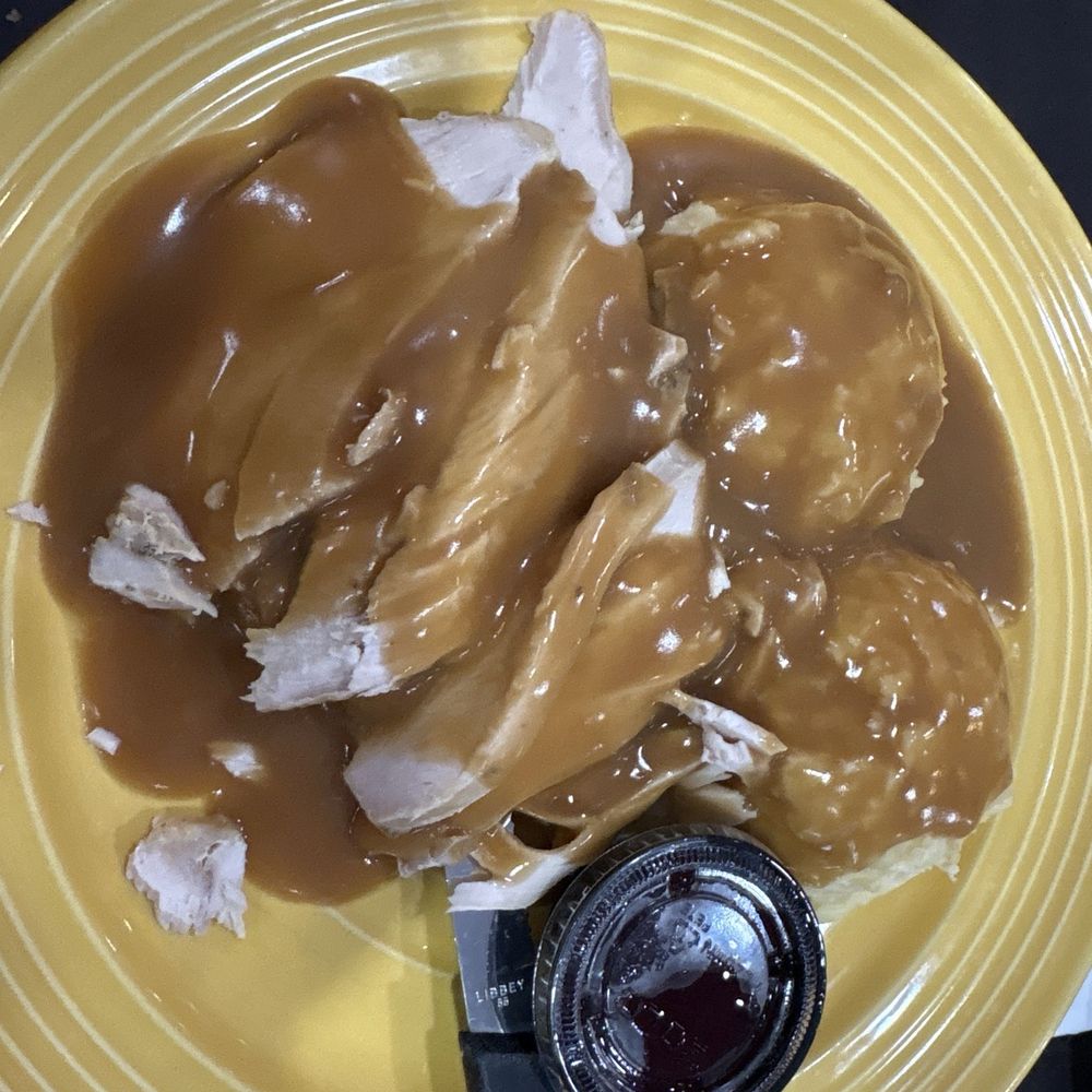 Mel's Diner - Turkey Dinnet - New American Near Me - Cape Coral, Florida