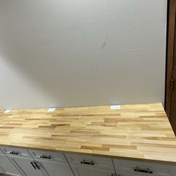 Felix Jr General Contractor - Coffee area remodel