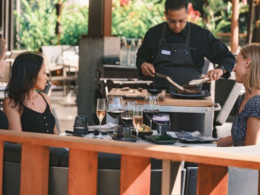 STRIPSTEAK Waikiki by null