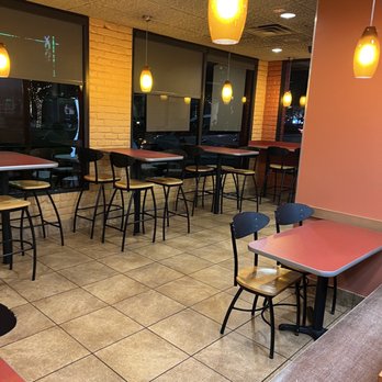 Jack in the Box - the inside of a restaurant - Burgers Near Me - Chandler, Arizona Jack in the Box - the inside of a restaurant - Burgers Near Me - Chandler, Arizona