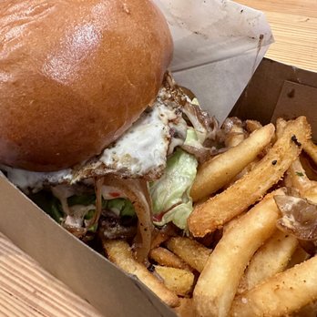 Konjoe Burger - Konjoe Burger - Burgers Near Me - Los Altos, California
