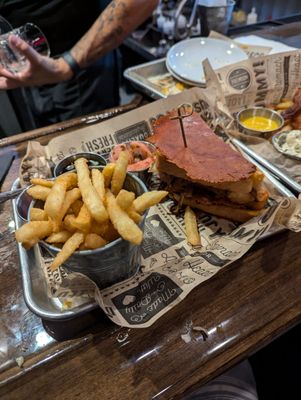 White Owl Tavern by null