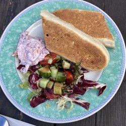 Charleton Farm - Tuna cheese with gooseberry chutney