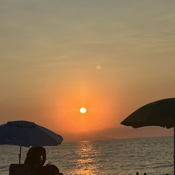 La Palapa - View from our table - Mexican Near Me - Puerto Vallarta, JAL