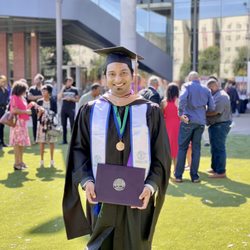 Grand Canyon University Colangelo College of Business - Finally I am here : graduated