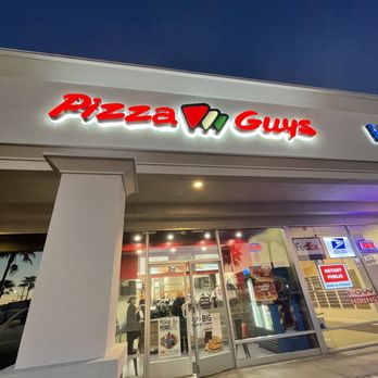 Pizza Guys - Exterior - Pizza Near Me - Huntington Beach, California Pizza Guys - Exterior - Pizza Near Me - Huntington Beach, California
