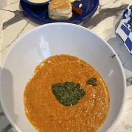 Cafe Tomato Soup