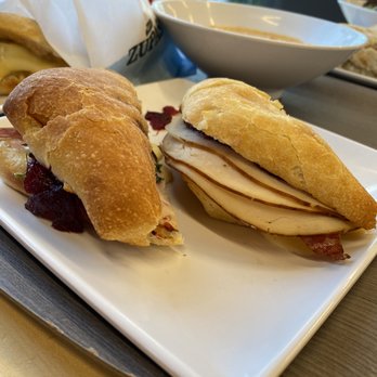 Café Zupas - Turkey cranberry sandwich - Sandwiches Near Me - Riverton, Utah