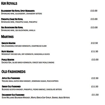 Forestside Country House Hotel - Kir Royal Margarita, just the ticket :) - Hotels Near Me - Ambleside, CMA