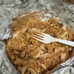 Pad Thai Pad Thai