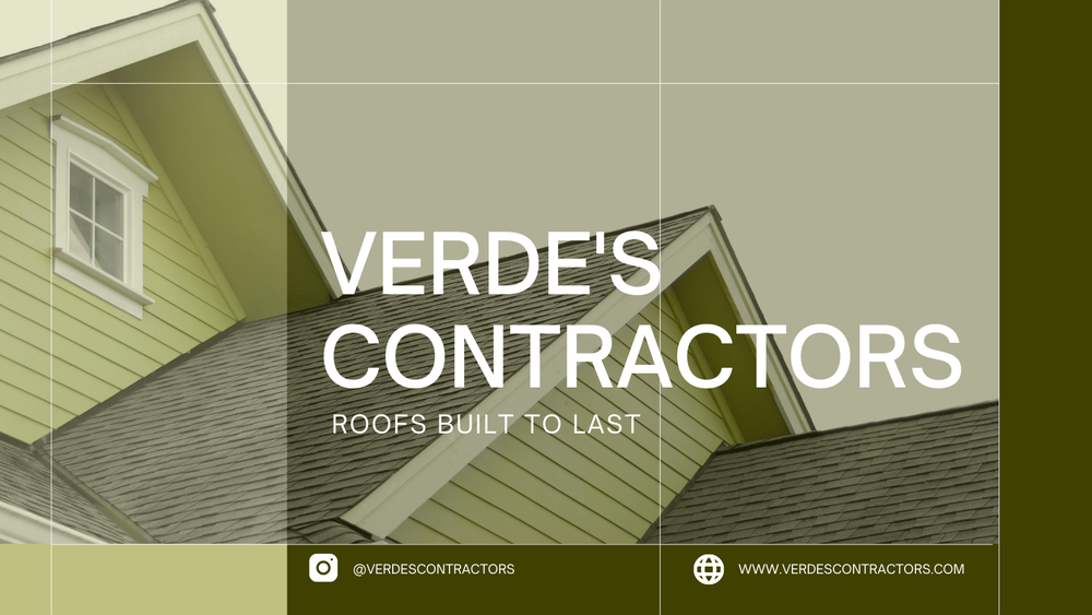 Slide of Verdes Contractors