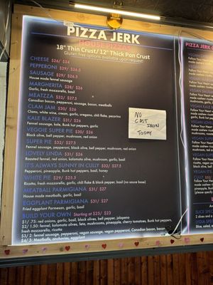 Pizza Jerk - NE by null