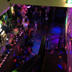 Bar Blend - View from second floor