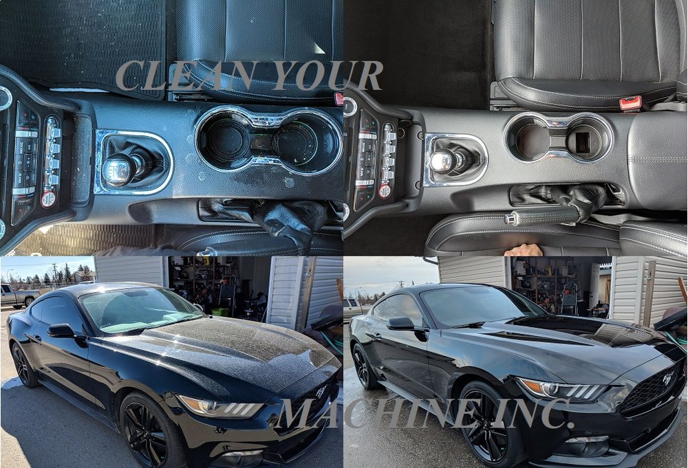 CLEAN YOUR MACHINE Updated May 2024 14 Photos 57 Luxstone