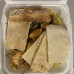 Chicken Kebob