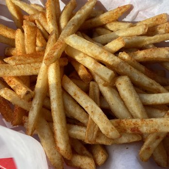 310 Eatery - Shoestring fries with tamarind seasoning - Burgers Near Me - Albany, California 310 Eatery - Shoestring fries with tamarind seasoning - Burgers Near Me - Albany, California
