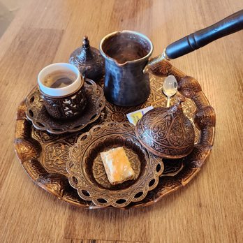 BKLVA Coffee House - Turkish coffee with a treat - Coffee & Tea Near Me - Clarksville, Tennessee BKLVA Coffee House - Turkish coffee with a treat - Coffee & Tea Near Me - Clarksville, Tennessee