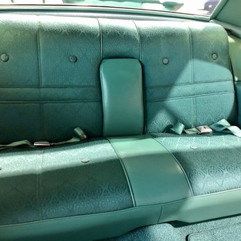 Paxtor Auto Upholstery - Auto Upholstery Near Me - Houston, Texas