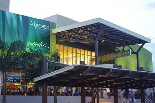 Abreeza Mall by null