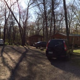 Enjoyed our cabin, being slightly removed from the Dells, and having wifi/ access to onsite store ;) Enjoyed our cabin, being slightly removed from the Dells, and having wifi/ access to onsite store ;)