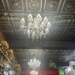 Marché Vieux Montréal - Ceiling