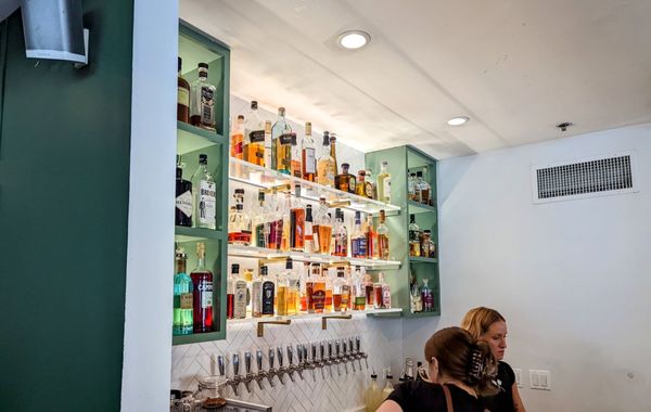 Wooden Paddle by null