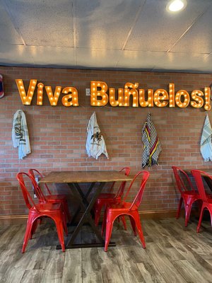 Pasabocas Colombian Bakery by null