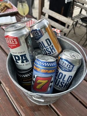 Drake's: The Barn by null