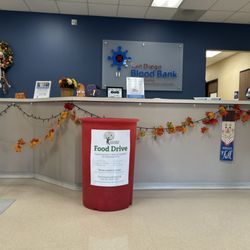 San Diego Blood Bank
