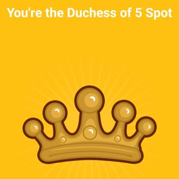 5 Spot - Thanks Yelp! Good to see it reopen (8/23/22) - American Near Me - Seattle, Washington 5 Spot - Thanks Yelp! Good to see it reopen (8/23/22) - American Near Me - Seattle, Washington