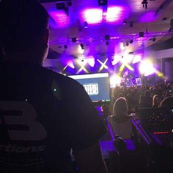 L3 Lighting Design - Chase Rice and Dan & Shay - Party & Event Planning Near Me - La Quinta, California