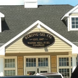 Strong Oil Co