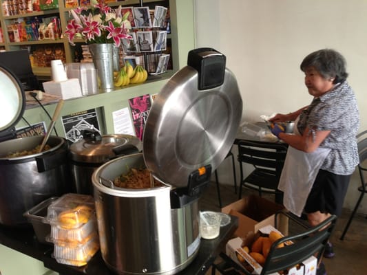 Royal Blue Grocery by null