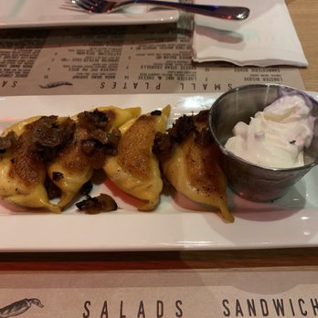 Cinder Bar - Perogies! - New American Near Me - Williamstown, New Jersey Cinder Bar - Perogies! - New American Near Me - Williamstown, New Jersey
