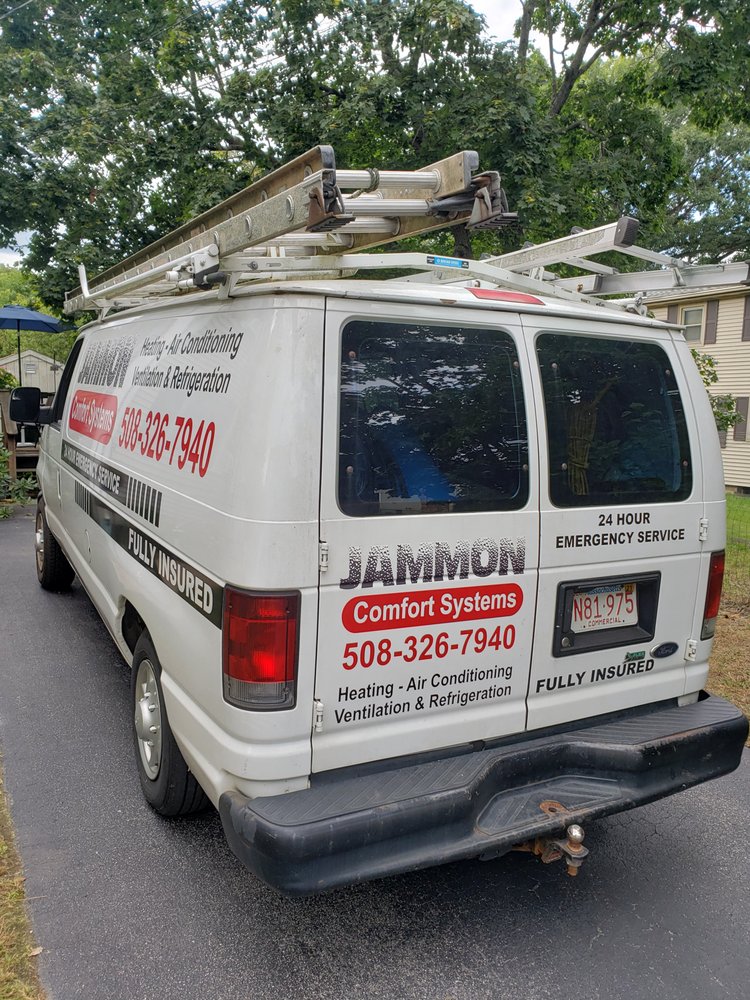 JAMMON COMFORT SYSTEMS Updated August 2024 Brockton, Massachusetts