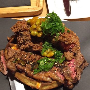 Inspire Restaurant - Waff Out Loud - Asian Fusion Near Me - Markham, Ontario Inspire Restaurant - Waff Out Loud - Asian Fusion Near Me - Markham, Ontario
