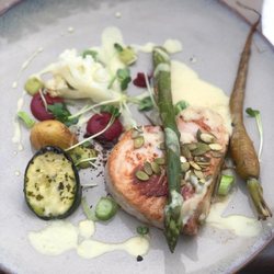 Le Comptoir des Arts - swordfish