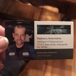 Nathan's Auto