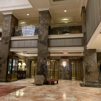 The Michelangelo - The gorgeous lobby. - Hotels Near Me - New York, New York