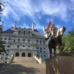 State of New York - Ny capital