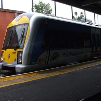 Northern Ireland Railways - Train Stations Near Me - Belfast, BFS Northern Ireland Railways - Train Stations Near Me - Belfast, BFS